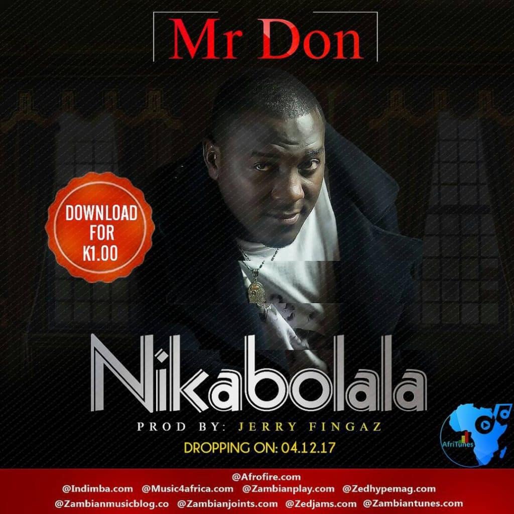Mr Don Nikabolala