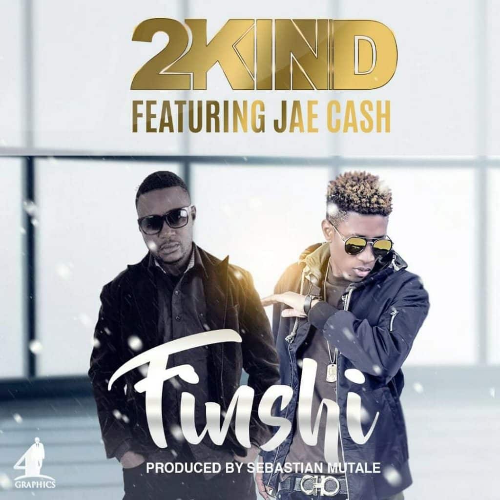 2Kind Ft. Jae Cash