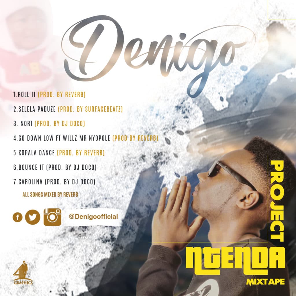 Denigo Ntenda Mixtape