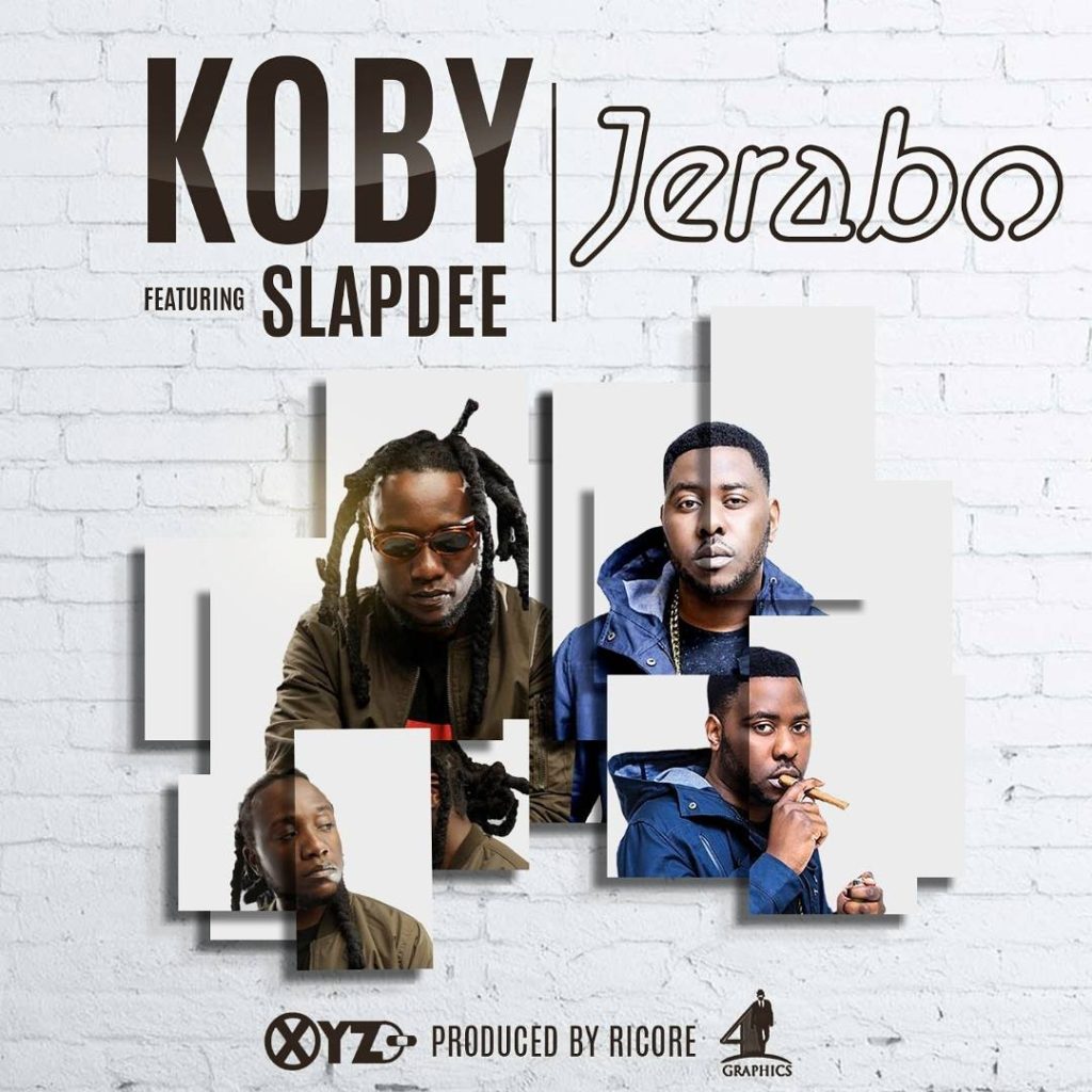 Koby Ft. Slap Dee Jerabo
