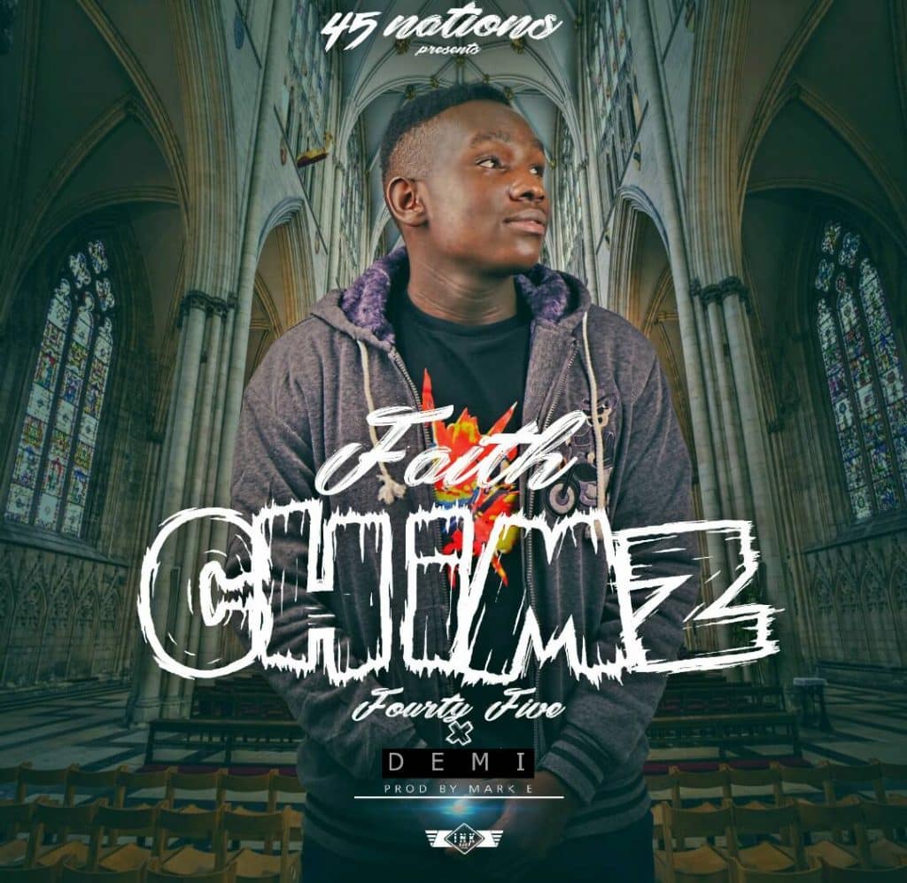 Chimz Forty Five Ft. Demi Faith