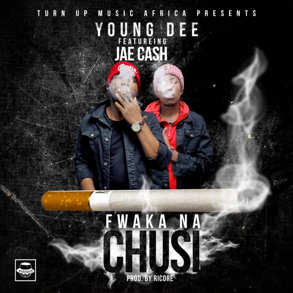 Young Dee Ft. Jae Cash Fwaka Na Chusi