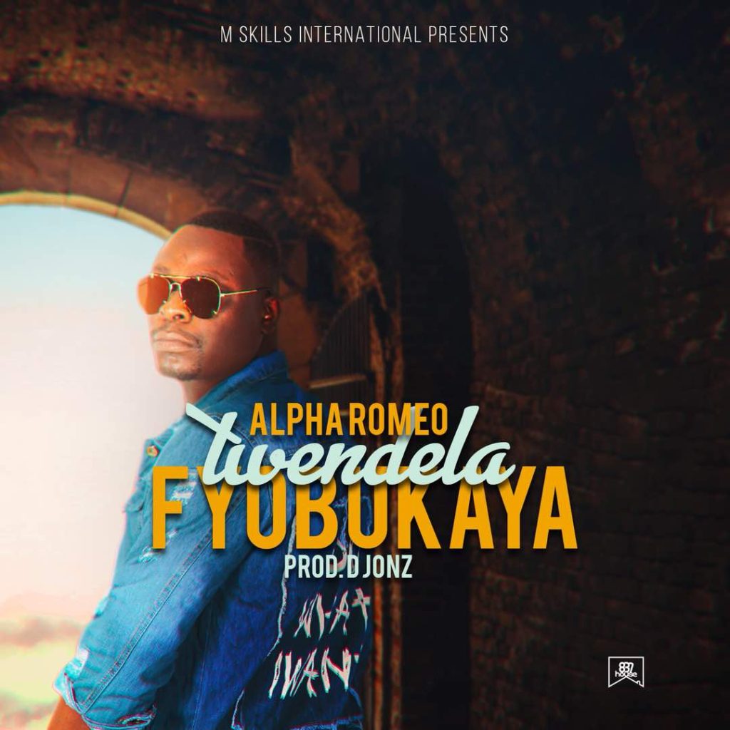 Alpha Romeo Twendelafye Ubukaya