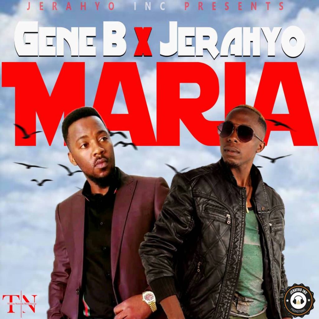 Gene B X Jerahyo Maria