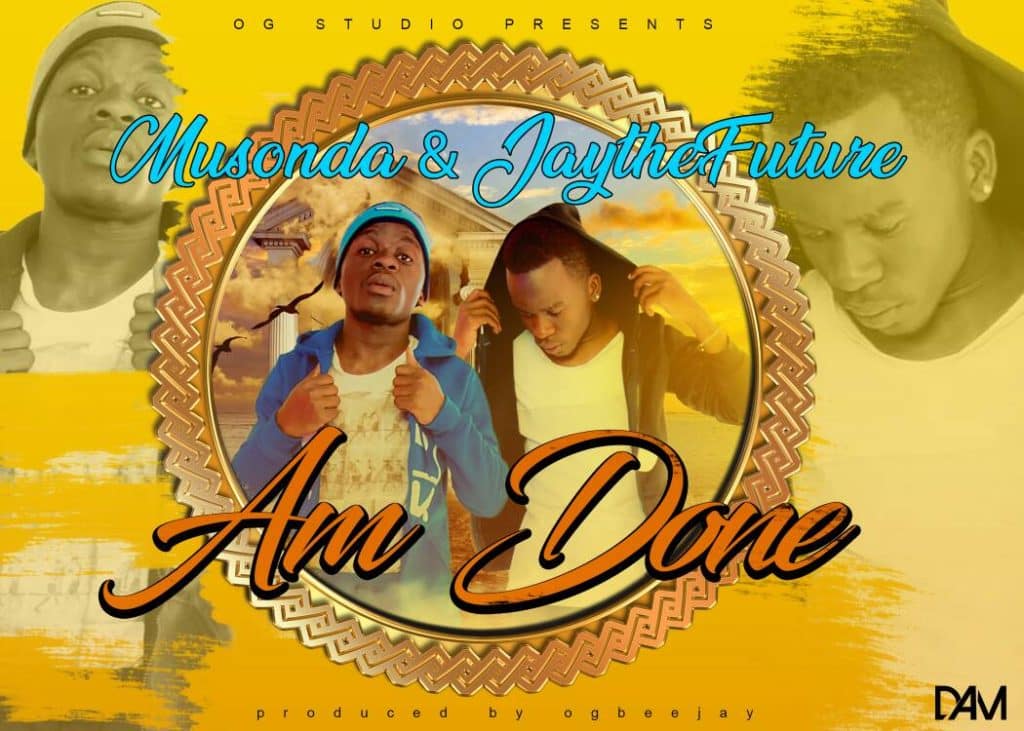 Musonda Jay The Future Am Done