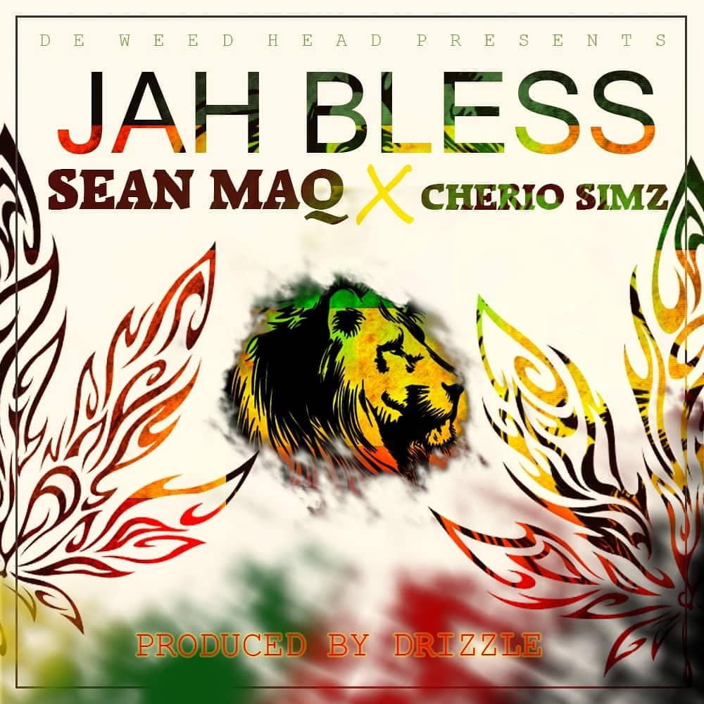 Sean Maq X Cherio Jah Bless