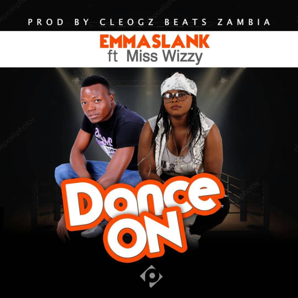 Emma Slank Ft. Miss Wizzy Dance On