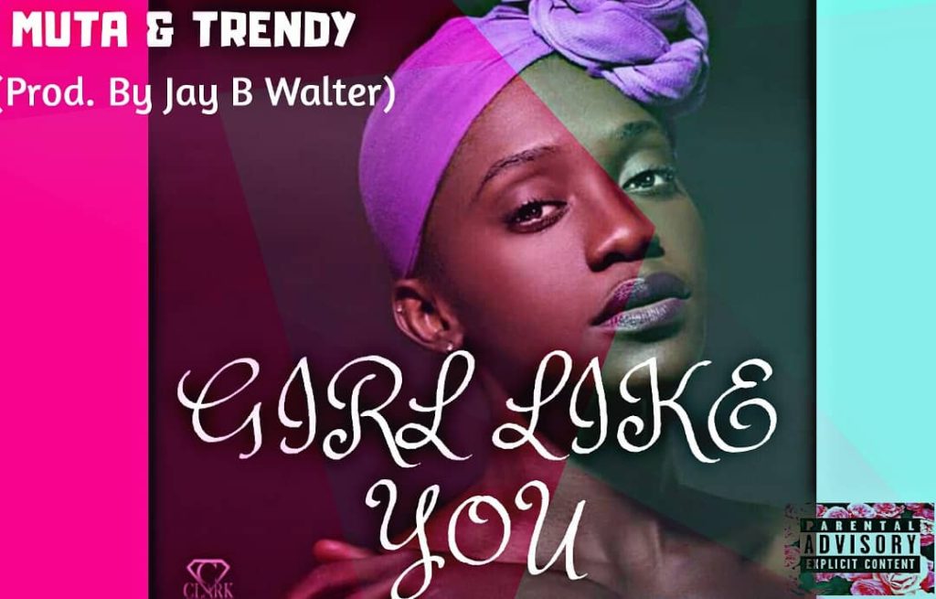 Muta Trendy Girl Like You