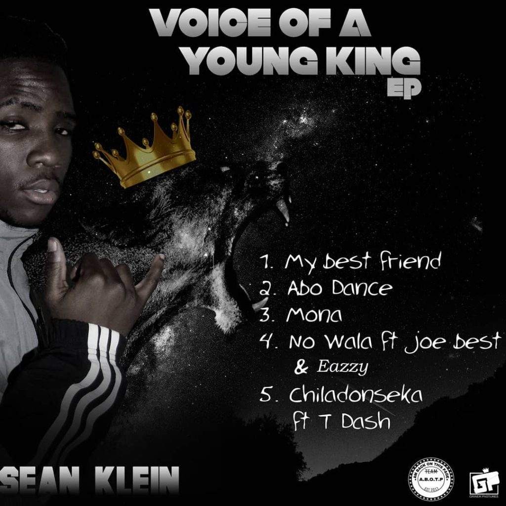 Sean Klein Voice Of A Young King