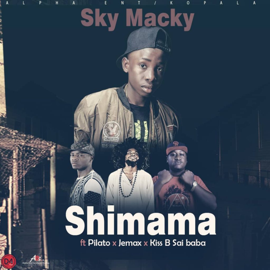 Sky Macky Shimama