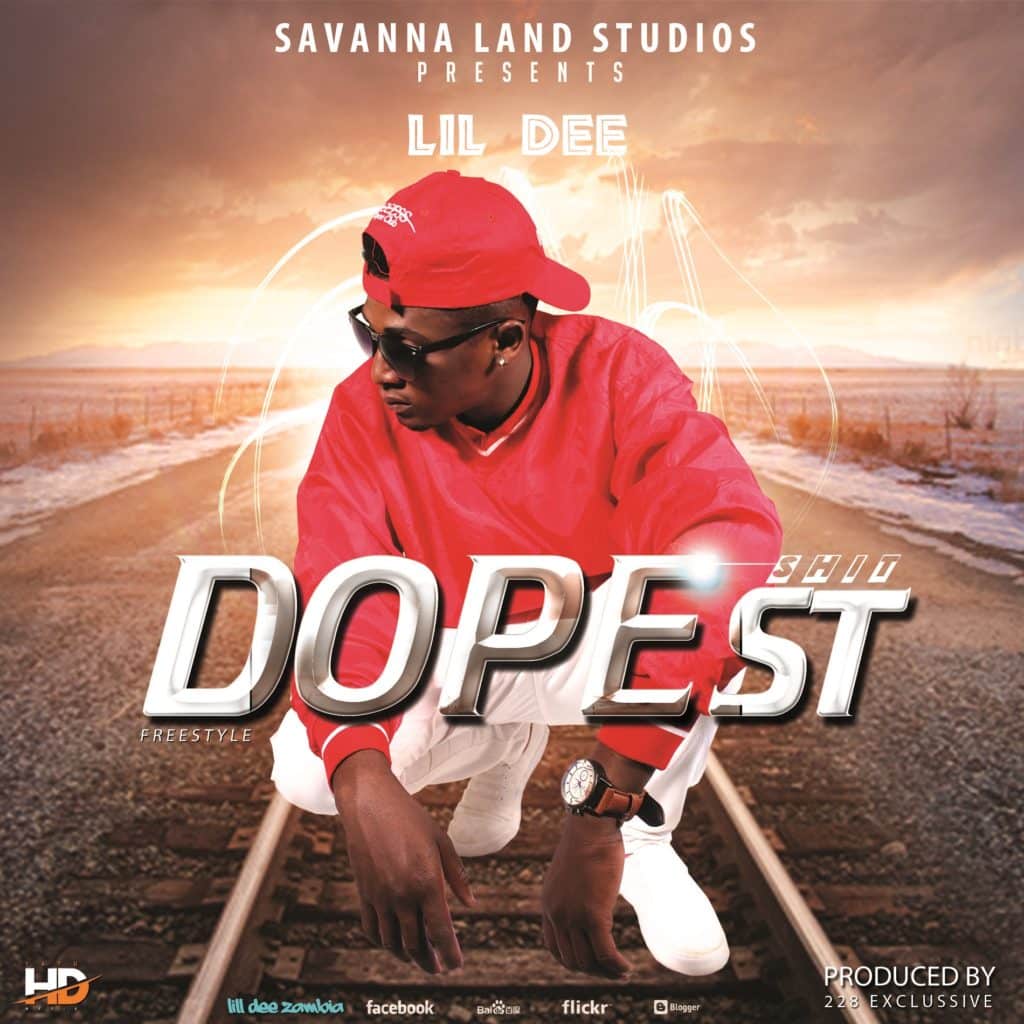 Lil Dee Dopest Shit Freestyle