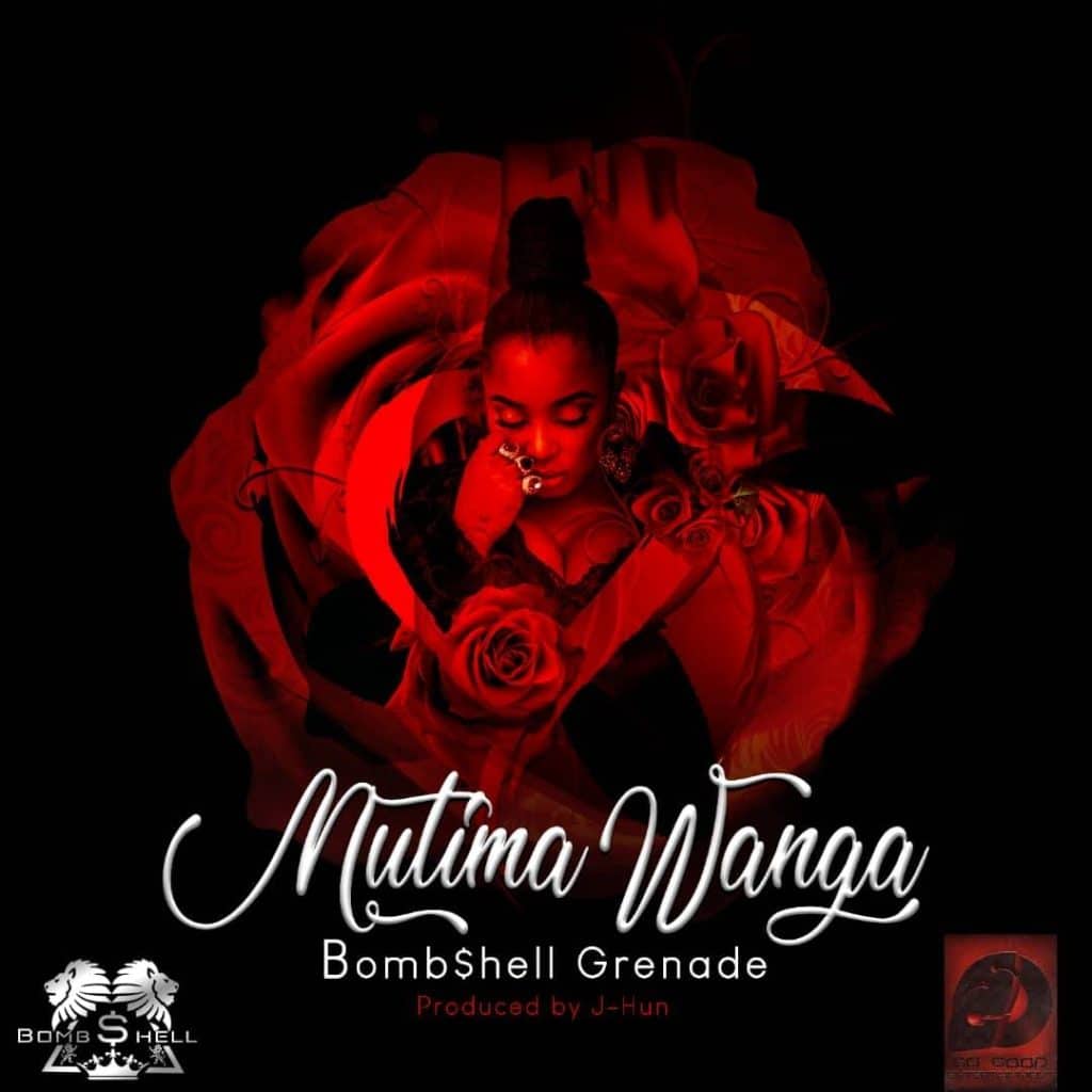 Bombshell Mutima Wanga