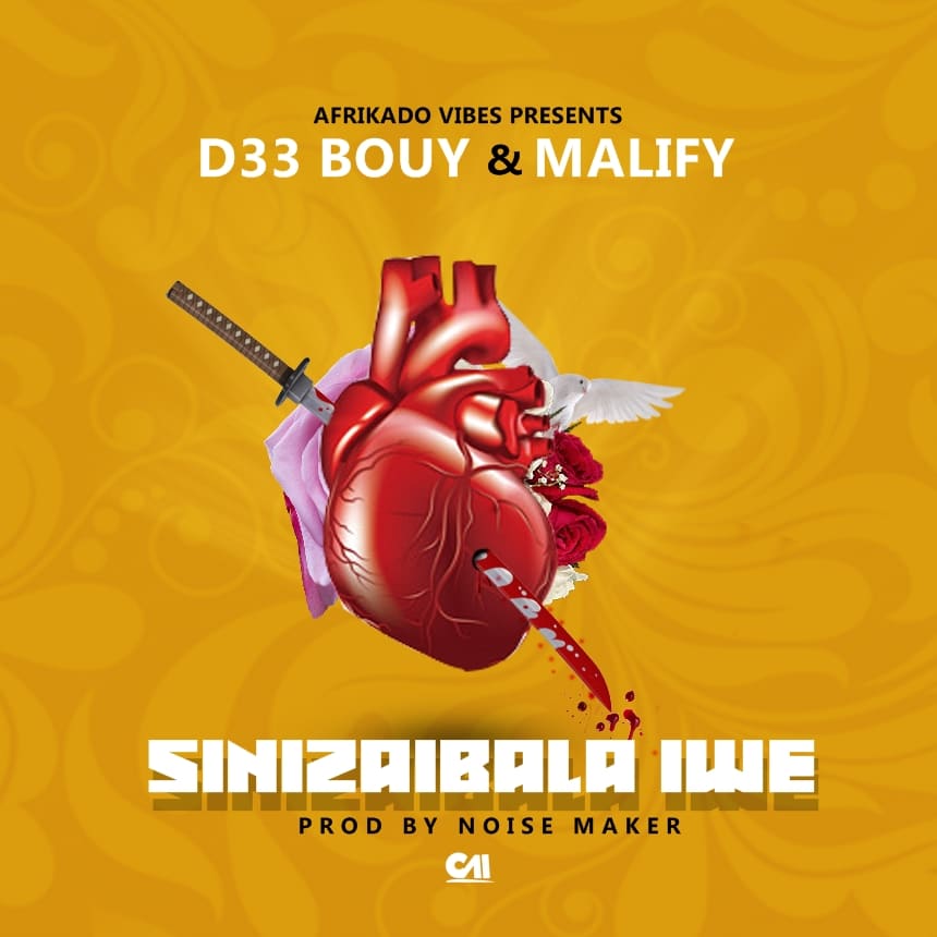 D33 Bouy Malify Sinizaibala Iwe Prod. By Noise Maker