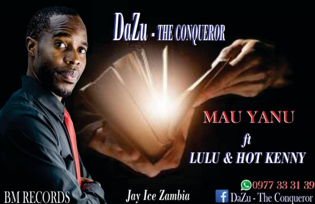 Dazu Ft. Sis Lulu Hot Kenny Mau Yanu