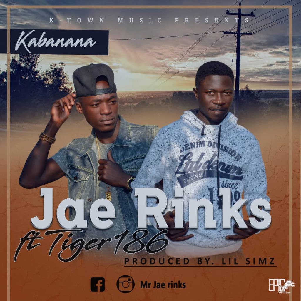 Jae Rinks Ft. Tiger186 Kabanana