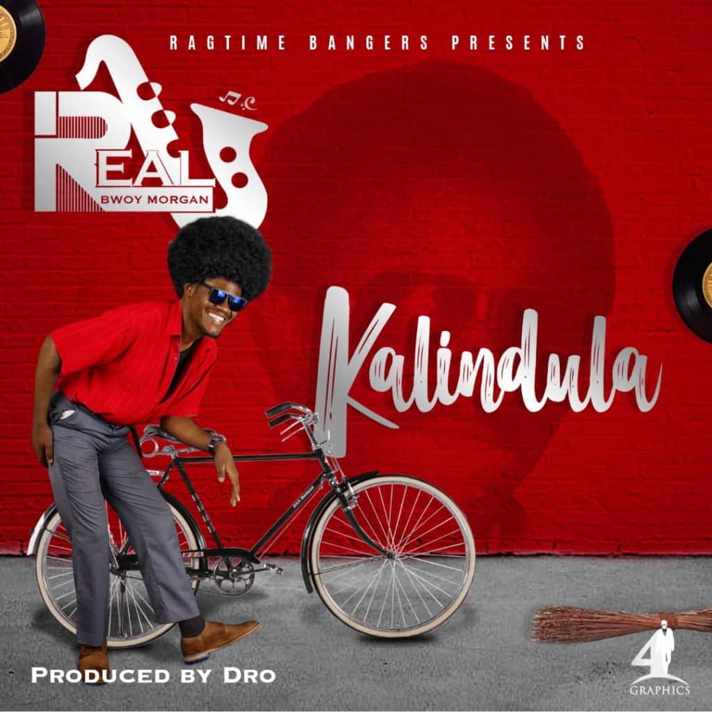 RealBwoy Morgan Kalindula Prod. By DJ Dro