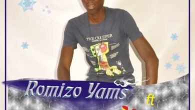 Romizo Yamz Ft. Mclaw Be My Baby