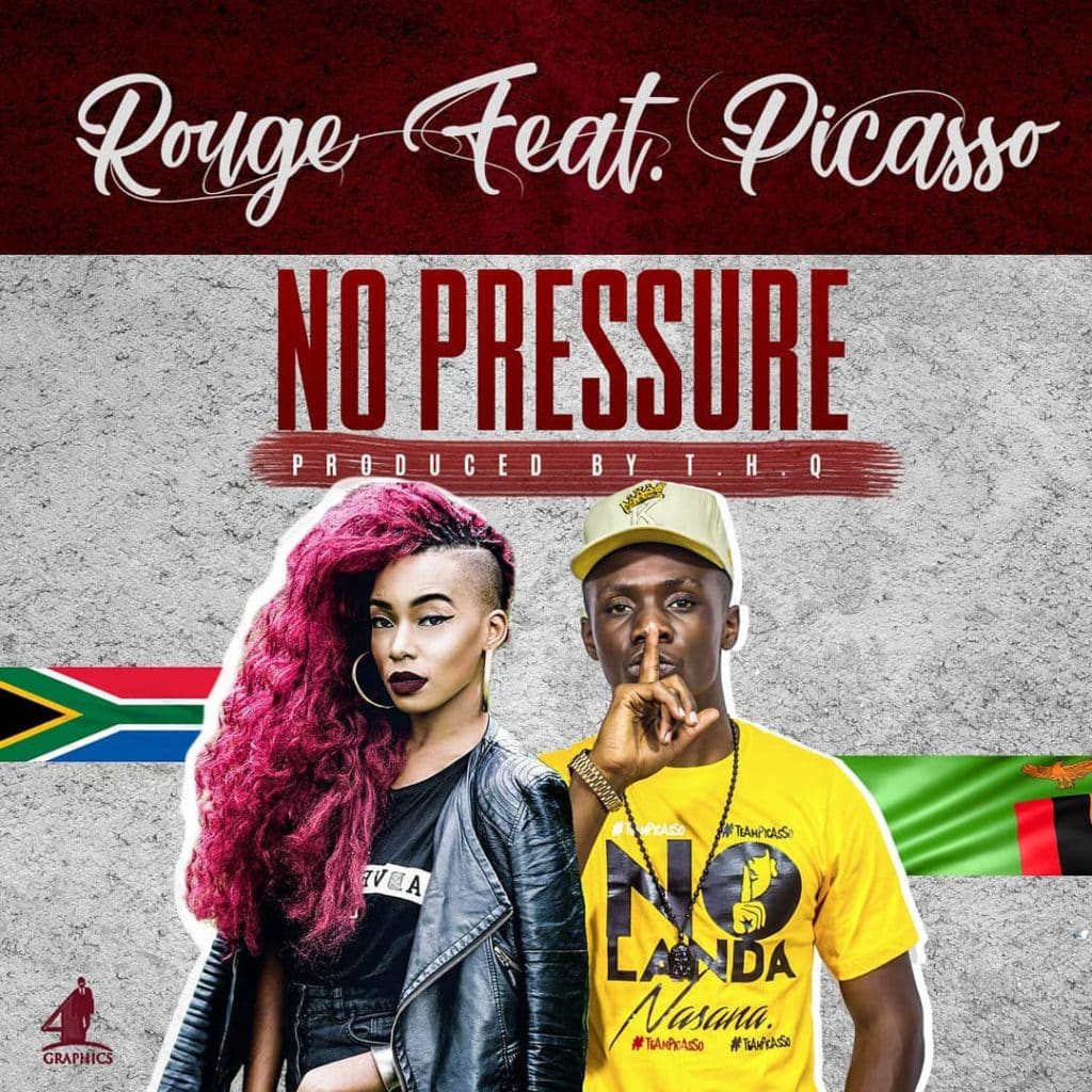 Rouge Ft. Picasso No Pressure Prod. By THG