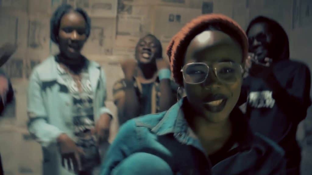 Trina South Elevate Video