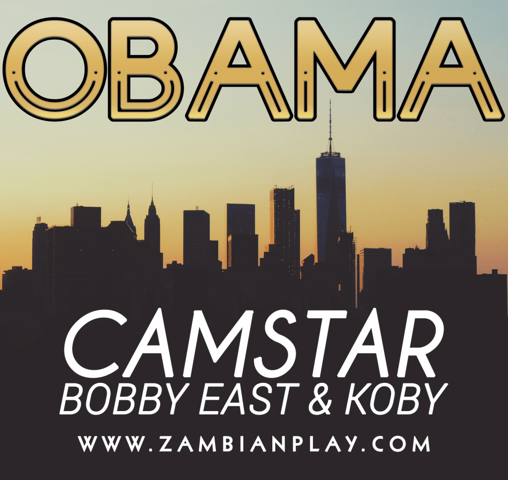 Camstar Ft. Bobby East Koby Obama