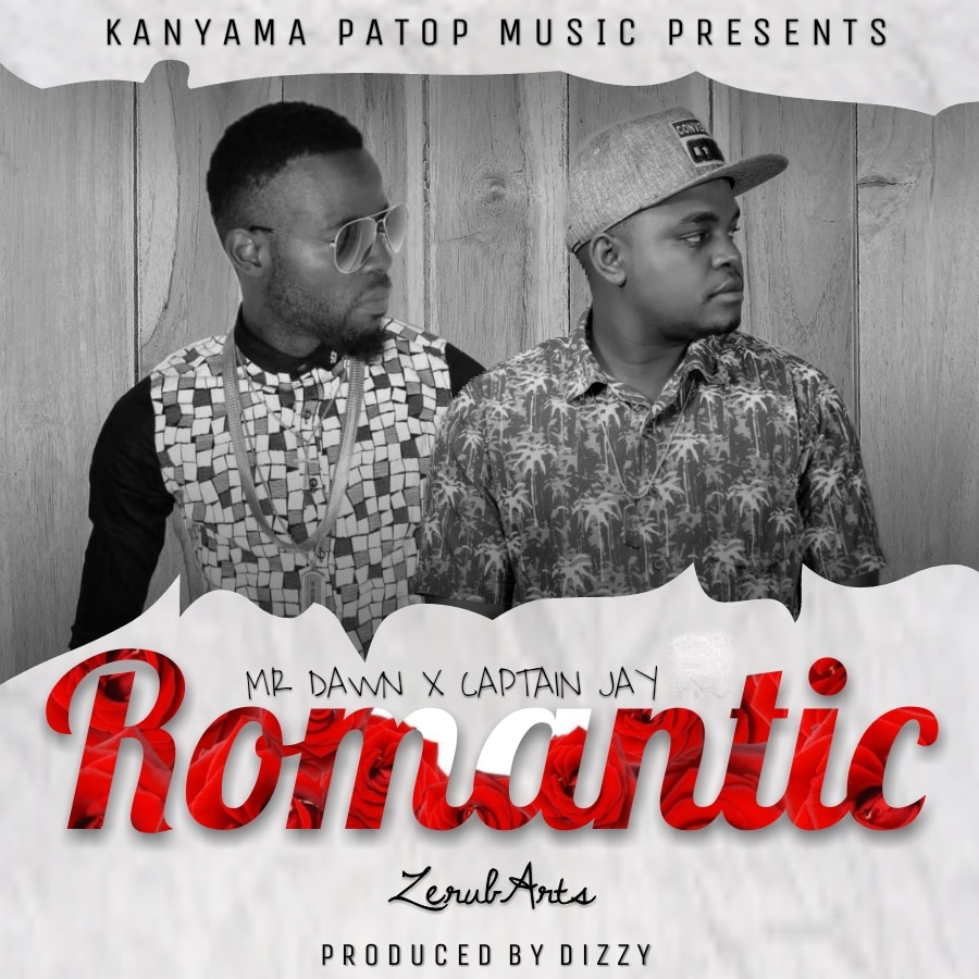 Mr Dawn X Captain Jay Romantic