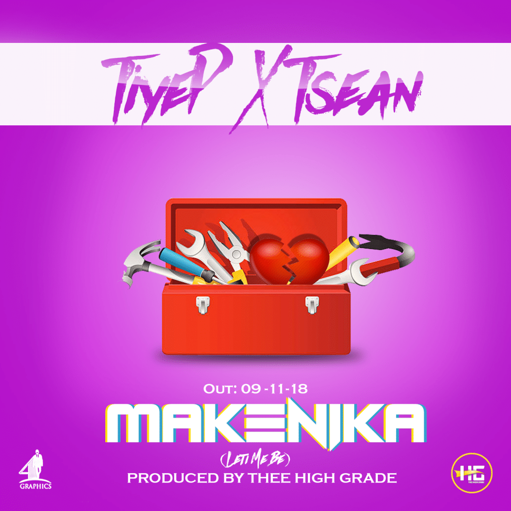 Tiye P Ft. T Sean Makenika Leti Me Be