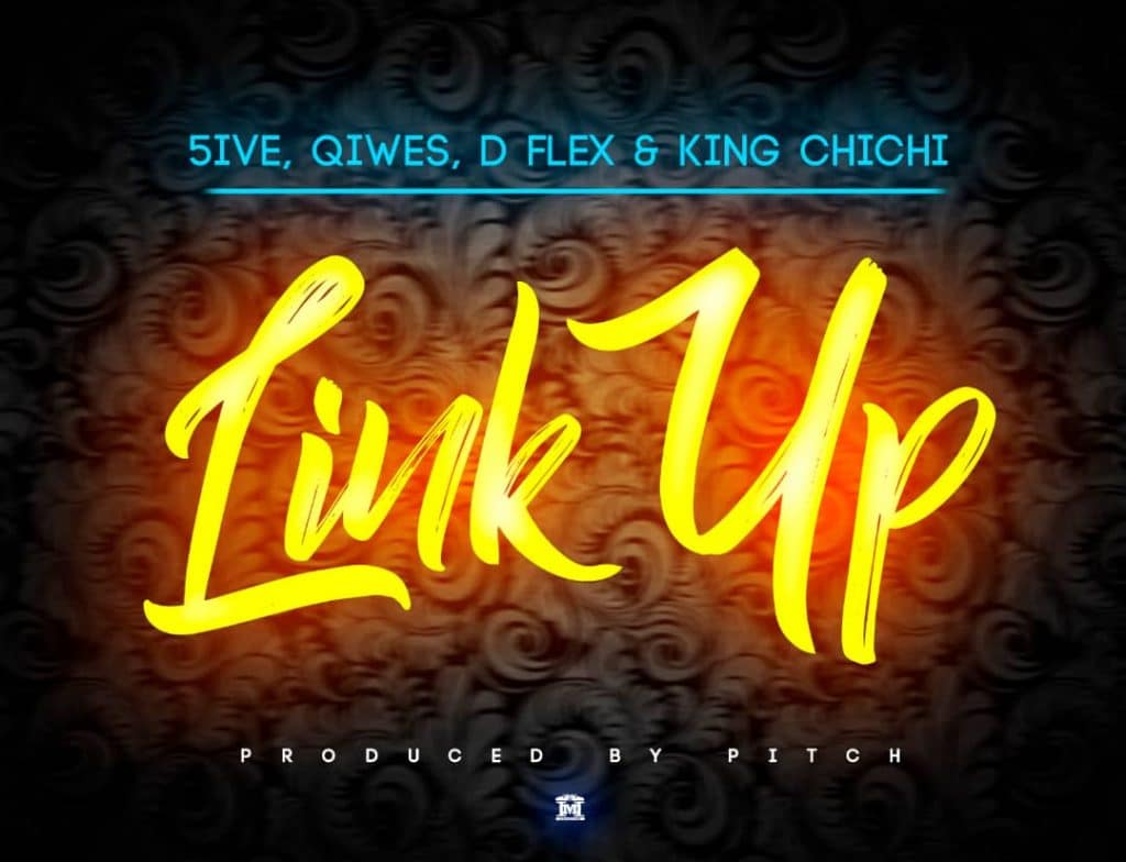5ive Qiwes D Flex King chichi Link Up