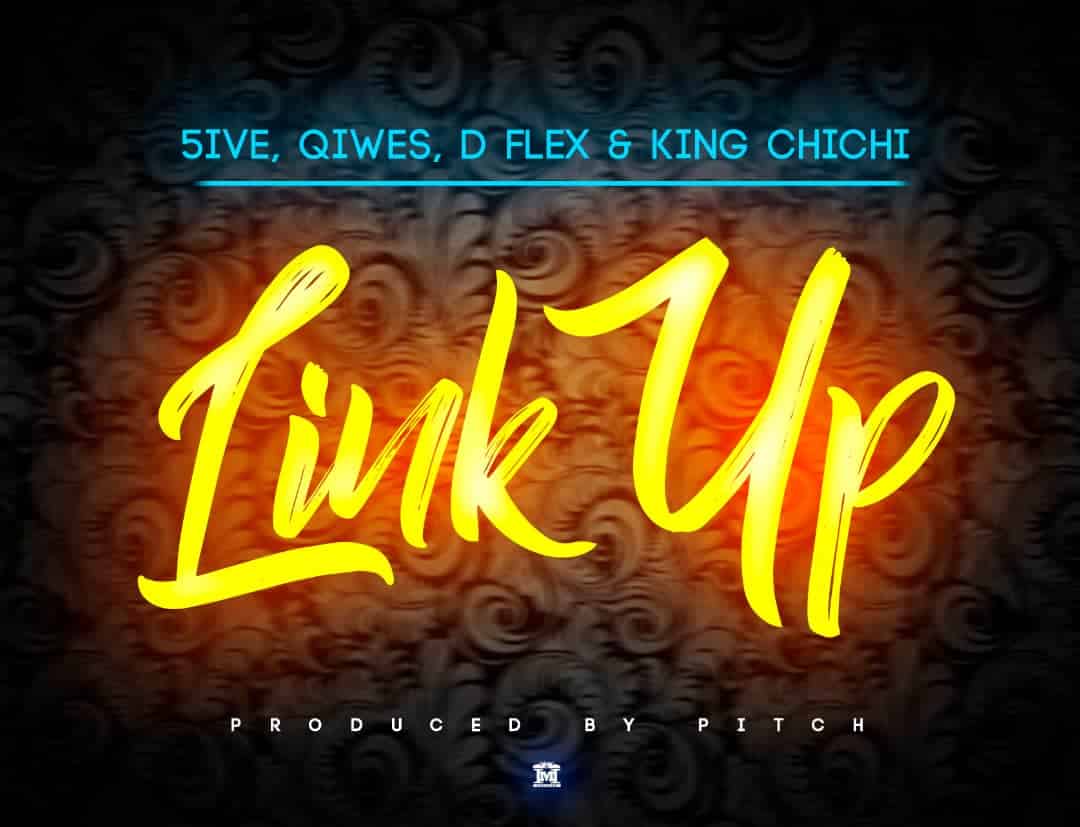 5ive Qiwes D Flex King chichi Link Up