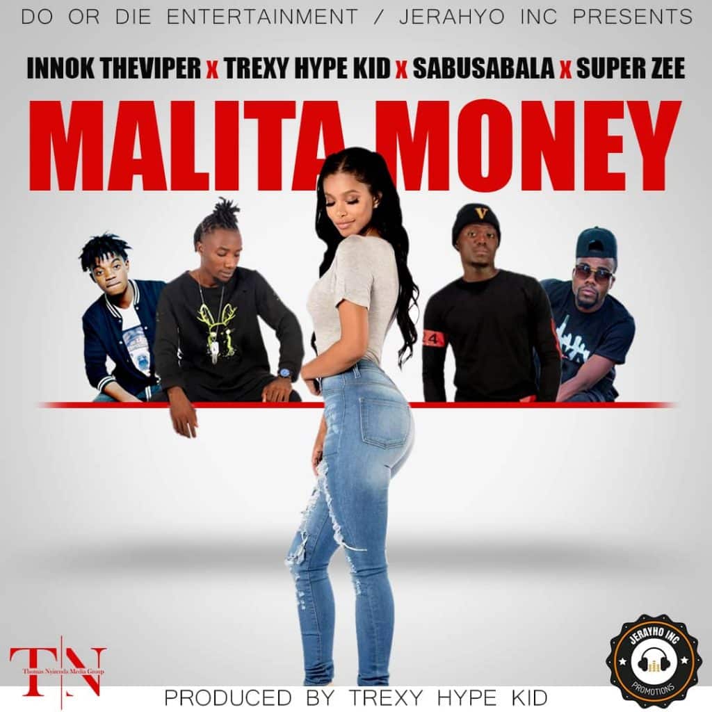 Inno K Ft. Trexy Hype Kid Sab Sabala Super Zee Malita Money