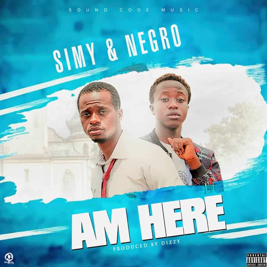 Simy Negro Am Here