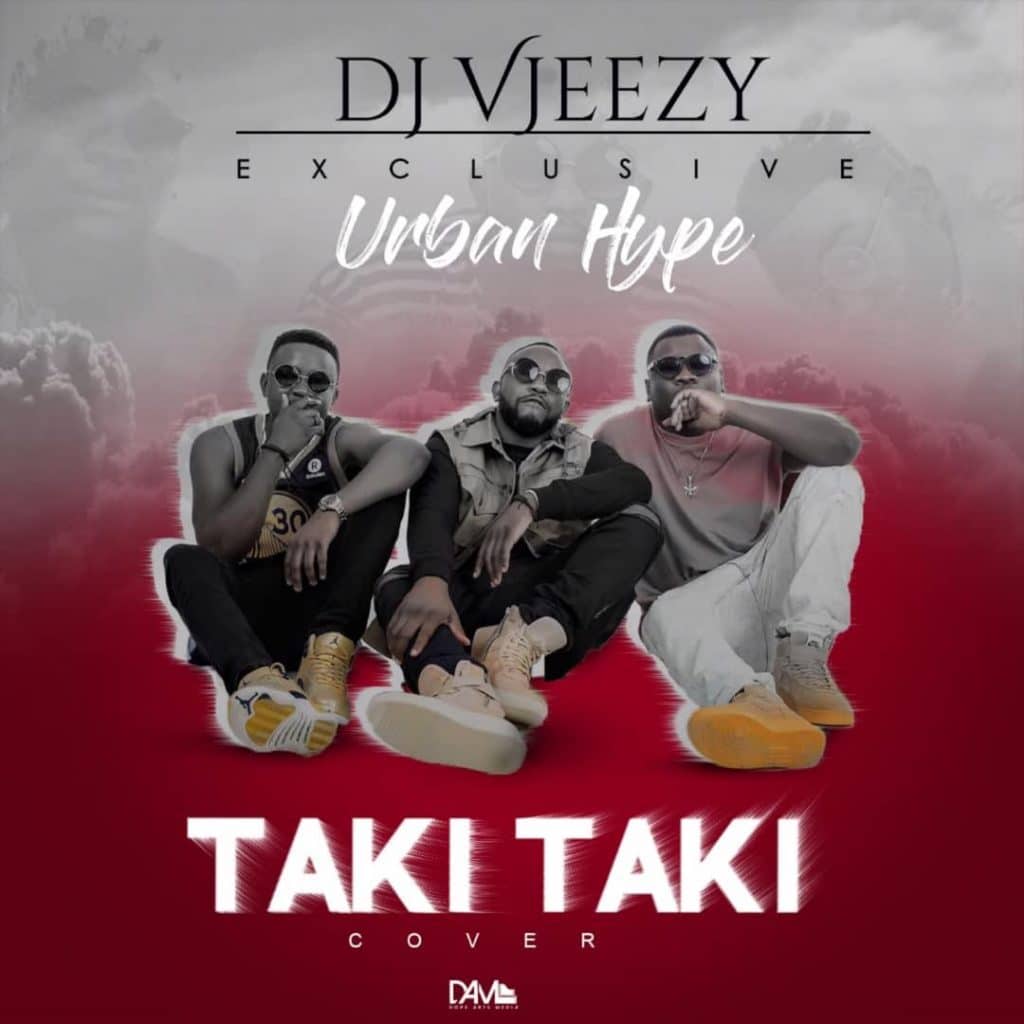 Vjeezy Ft. Urban Hype Taki Taki Cover