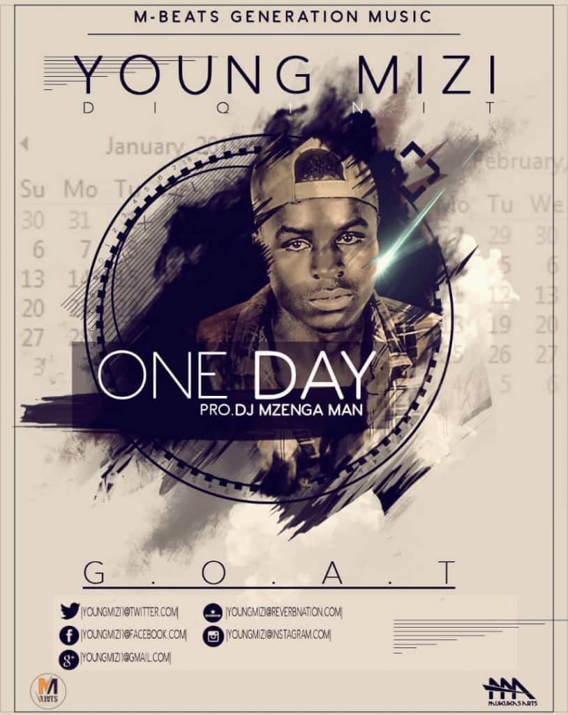 Young Mizi One Day