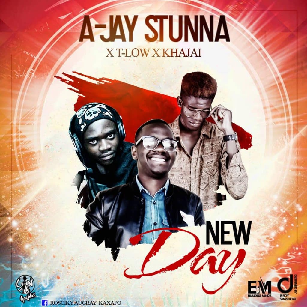 Ajay Stunna X T Low X Khajai New Day