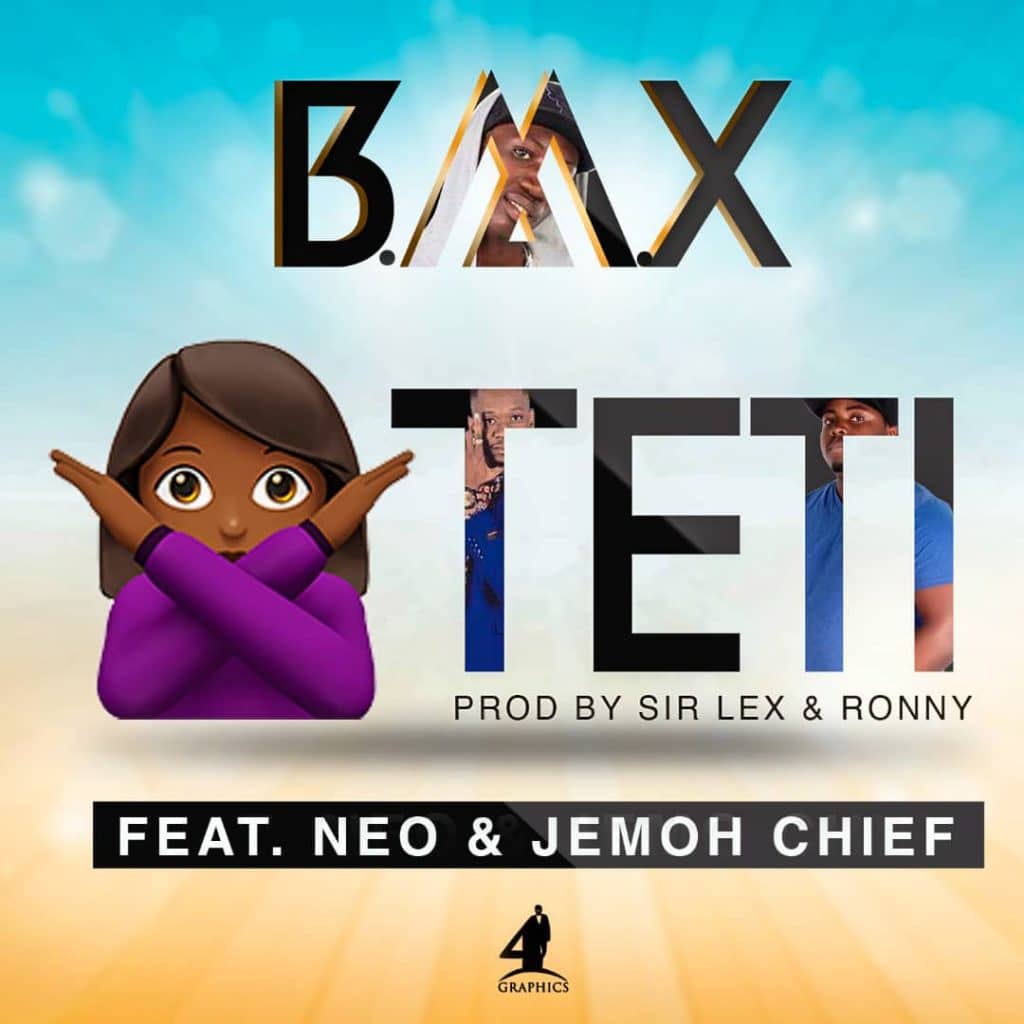 BMX Ft. Neo Jemoh Chief Teti