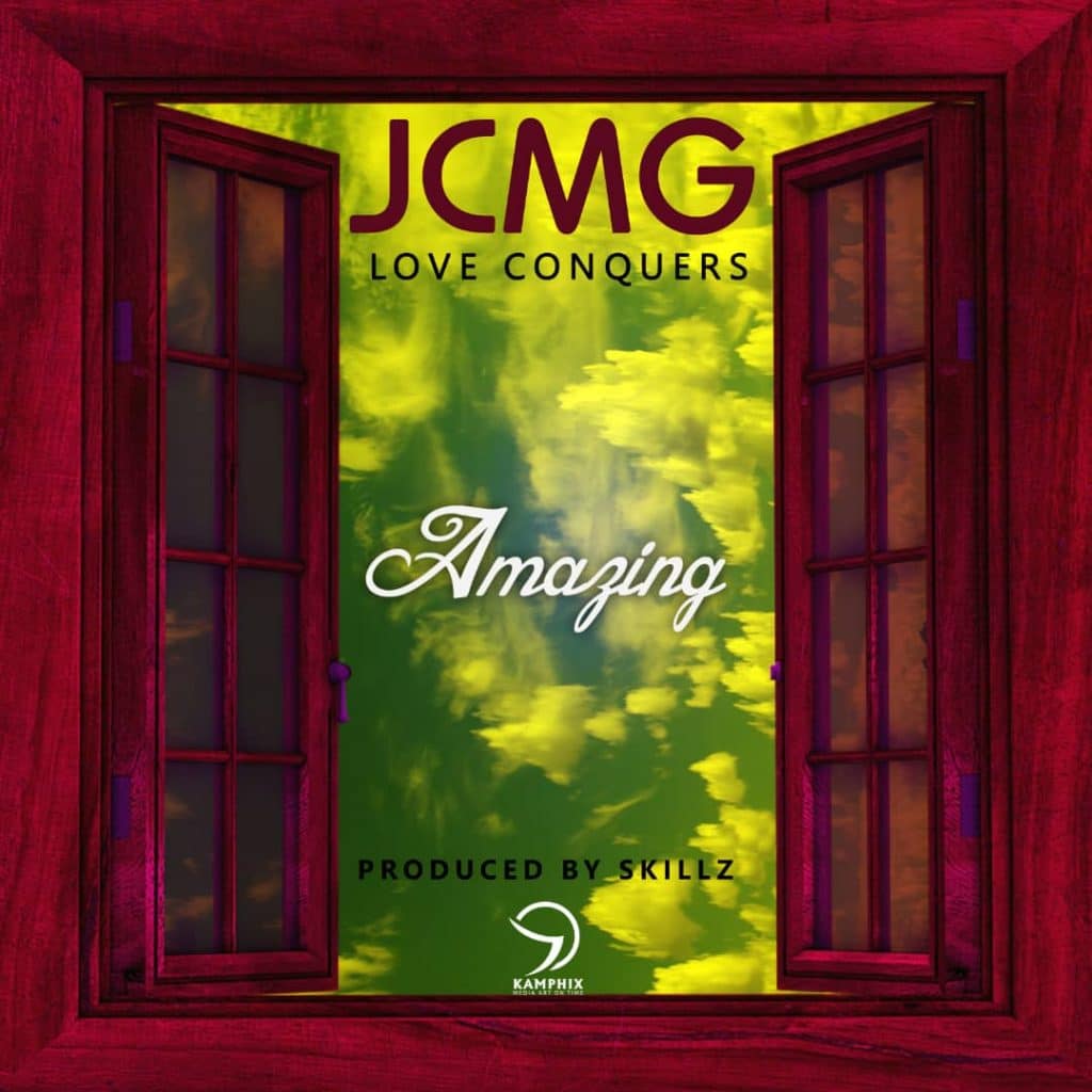 JCMG Amazing Prod. By Skillz