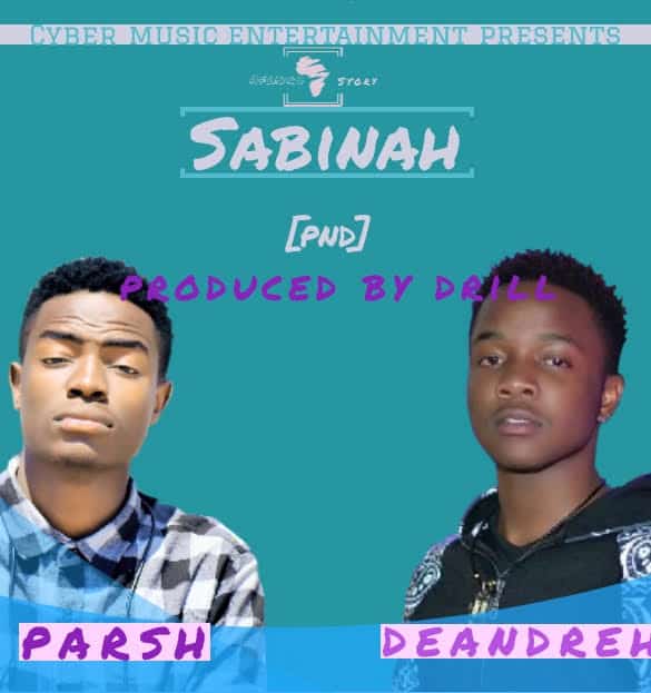 Parsh Deandreh Sabinah