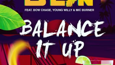 T Sean Ft. Bow Chase Young Willy Mic Burner Balance It Up