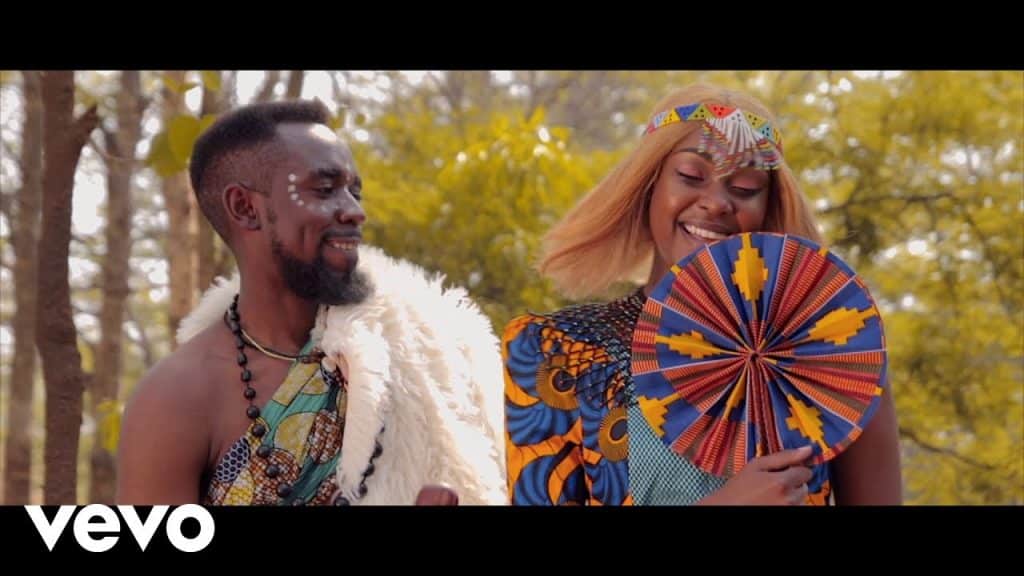Cleo Ice Queen Ft. Jah Prayzah Forever