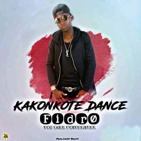 Fidro Kakonkote Dance