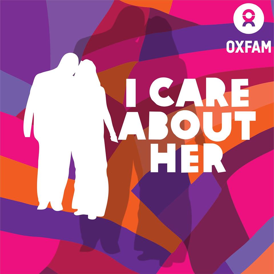 ICAH All Stars I Care About Her