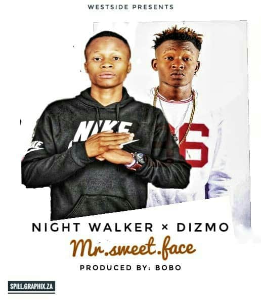 Night Walker X Dizmo Mr Sweet Face