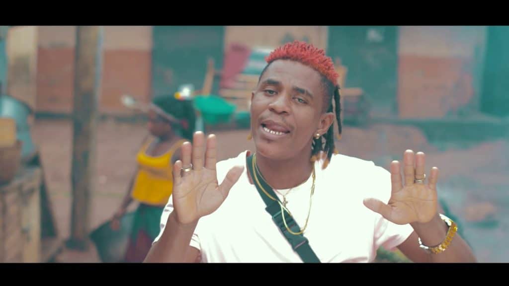 Rich Bizzy - Dangote Video