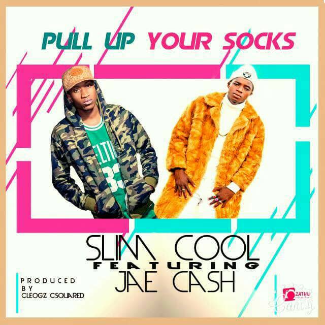 Slim Cool Ft. Jae Cash Pull Up Your Socks
