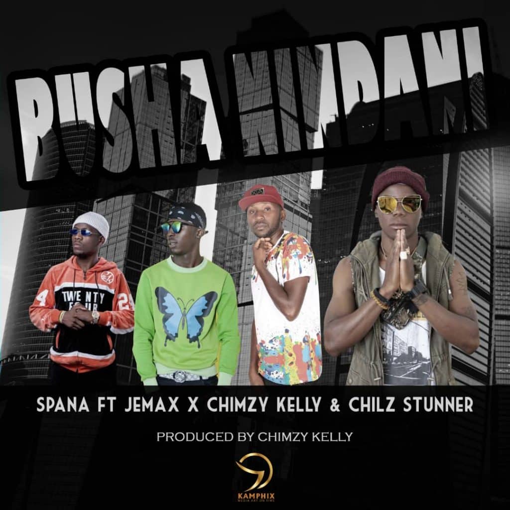 Spana Ft. Jemax Chimzy Kelly Chilz Stunner Bushe Nindani