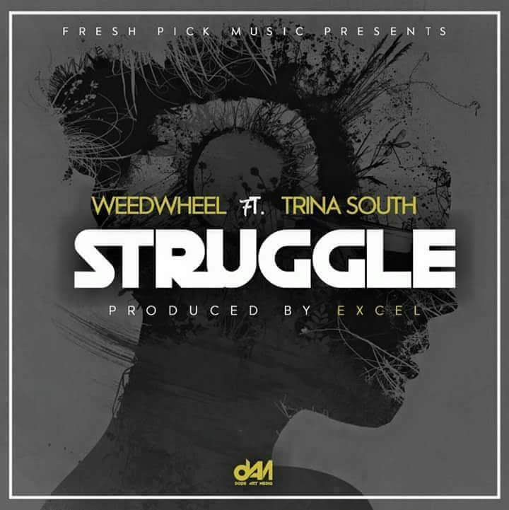 WeedWheel Ft. Trina South Struggle