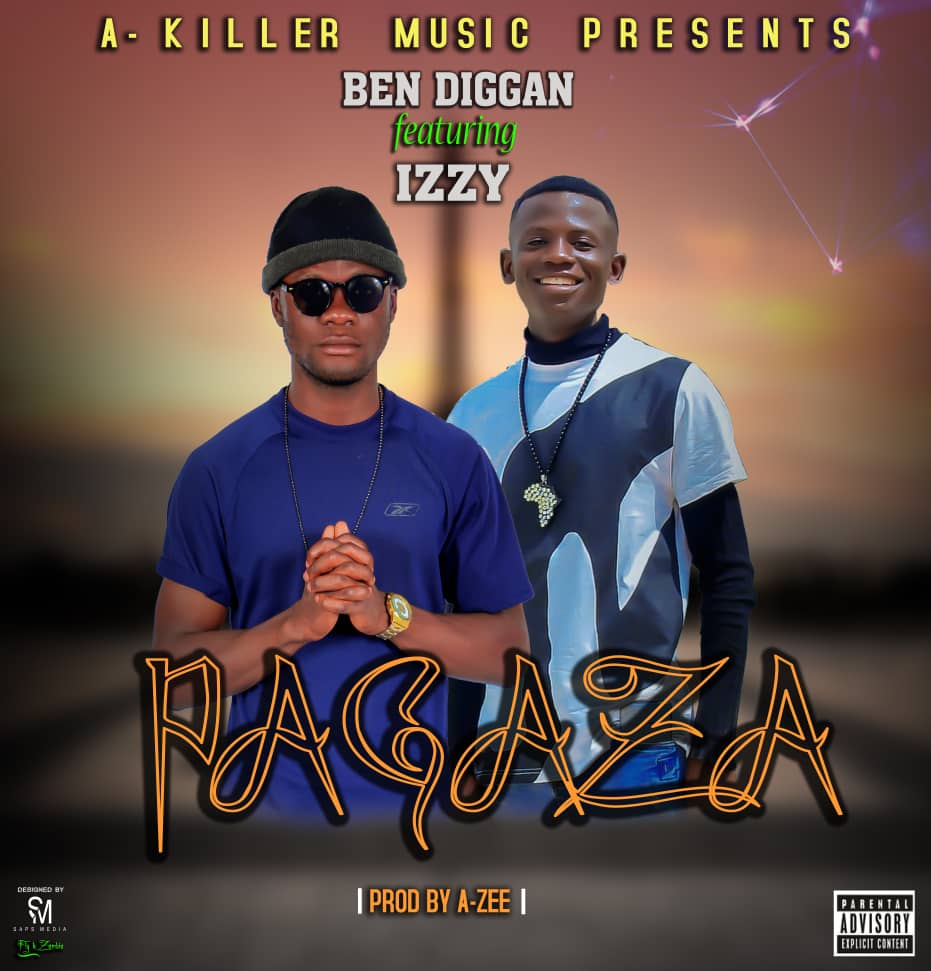 Ben Diggan Ft. Izzy Pa Gaza