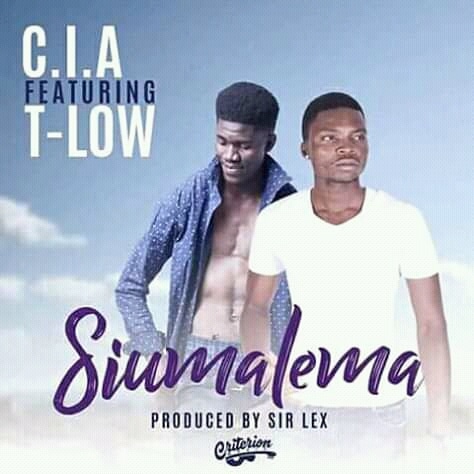 C.I.A Ft. T Low Siumalema