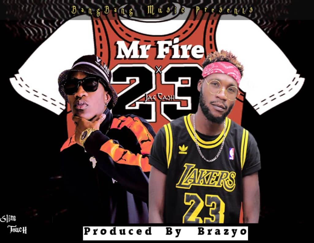 Mr Fire X Jae Cash 23
