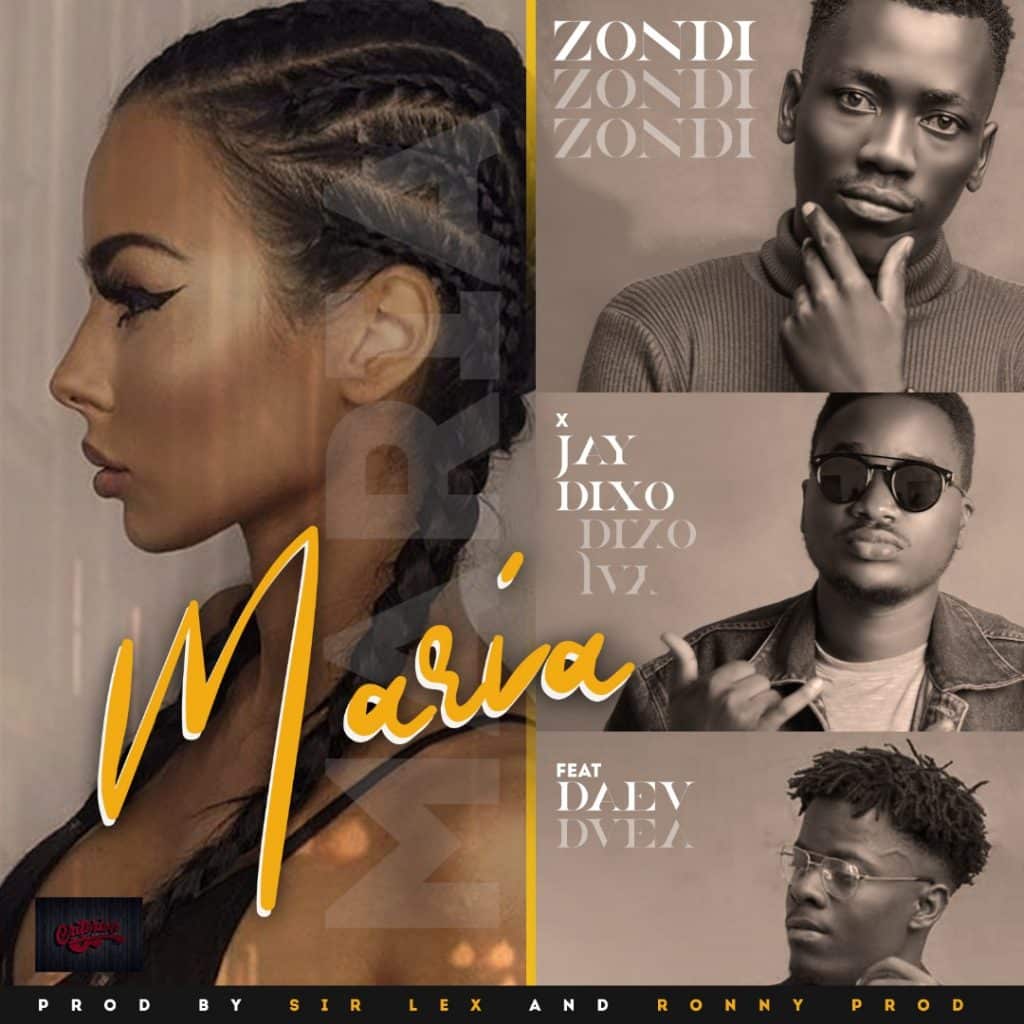 Zondi X Jay Dixo Ft. Daev Maria