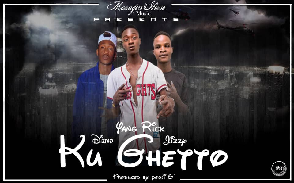 Yang Rick Jizzy Ft. Dizmo Ghetto